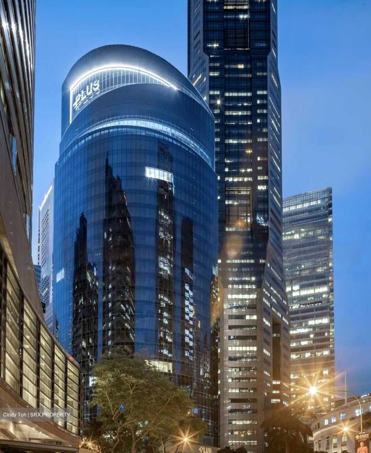 PLUS (D1), Retail #501018291